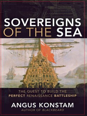 cover image of Sovereigns of the Sea
